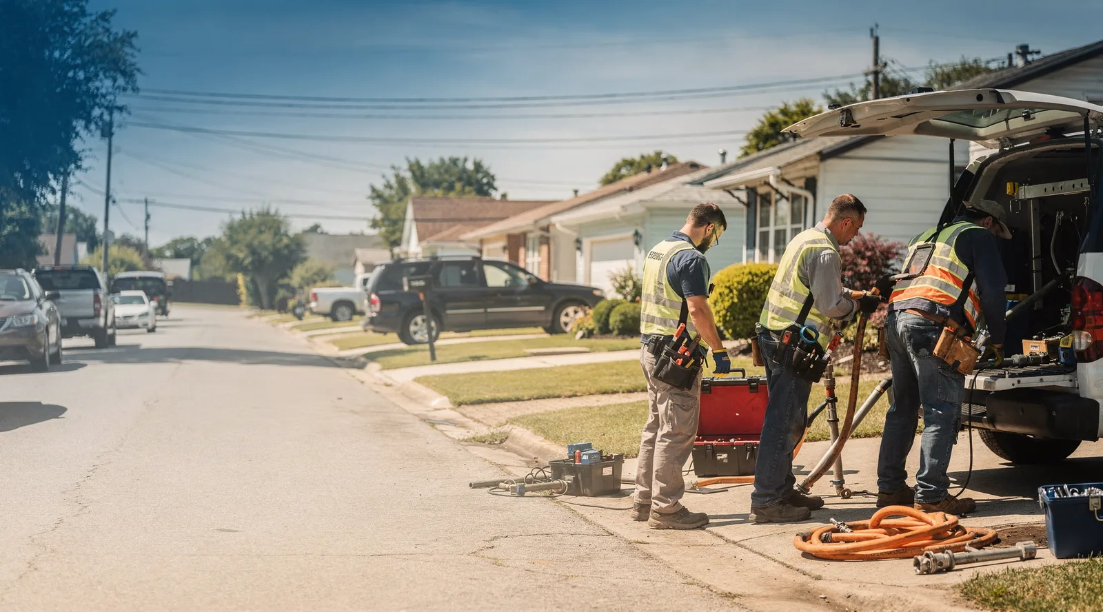 Water Heater Repair in Port Washington, WI near me